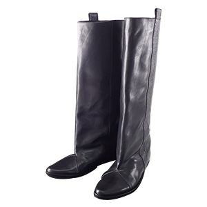 エンリーベグリン アパルトモン別注 SD0853 ペコスブーツ 買取相場例です。