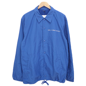 アンダーカバー UCV4203-2 STANLEY KUBRICKコーチ ジャケット 買取相場例です