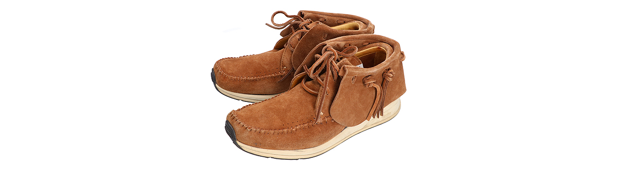visvim(ビズビム)とは？
