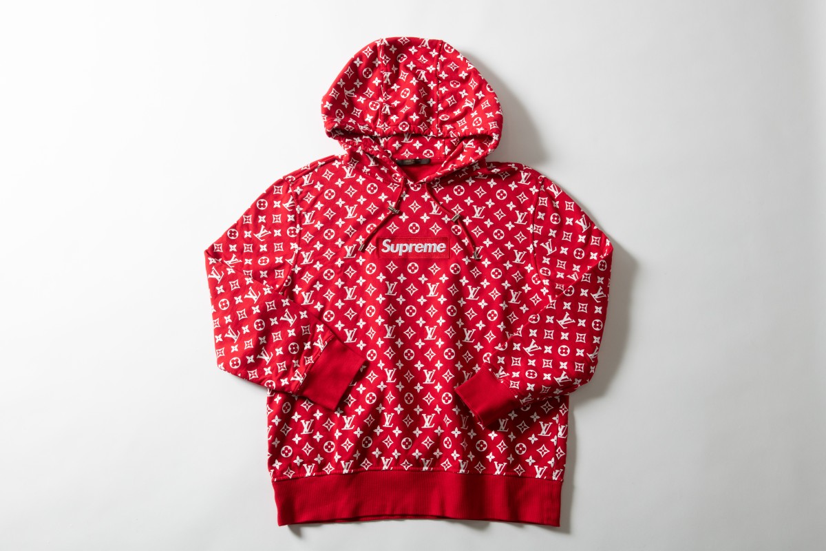 ルイヴィトン×Supreme(シュプリーム)を高価買取