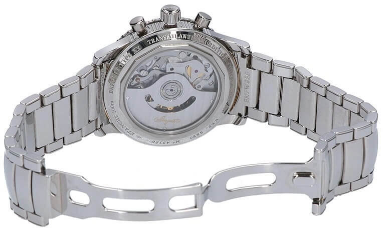 ブレゲが開発した3大機構