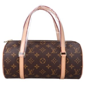 パピヨン26 ルイヴィトン×コムデギャルソン M40266 