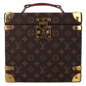 ボワットフラコニエ ルイヴィトン 香水ケース バニティバッグ