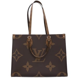 オンザゴーMM ルイヴィトン モノグラムリバース