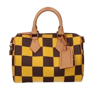 スピーディバンドリエール25 ルイヴィトン N40584 ダミエポップ