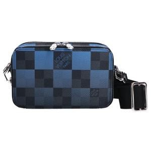 アルファ･ウエアラブル ウォレット ルイヴィトン ダミエグラフィット･ジャイアント N60414 