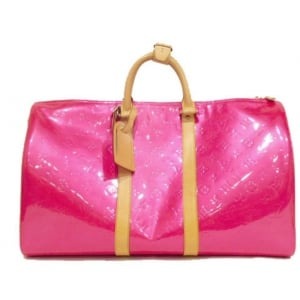 キーポル50 ルイヴィトン ボストンバッグ