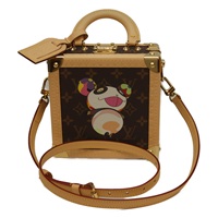  LV×TM ミニスクエア トランク 買取相場例です
