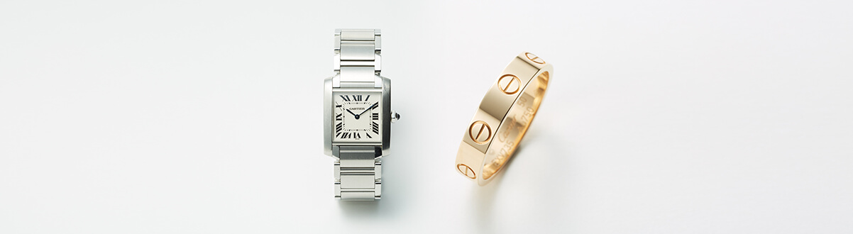 カルティエ(Cartier)とは？