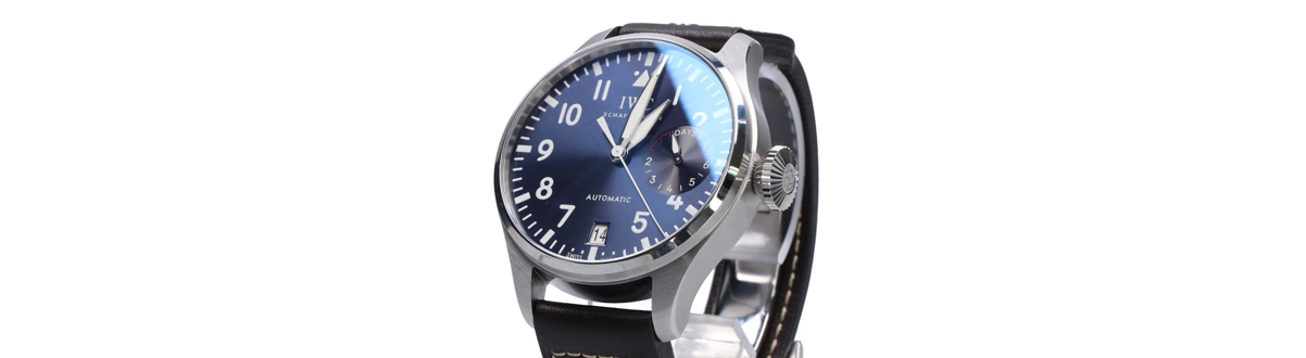 IWCシャフハウゼンとは？