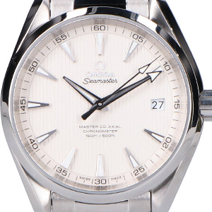 シーマスター 231.10 アクアテラ150M コーアクシャル