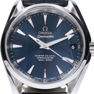 シーマスター 231.13 アクアテラ マスターコーアクシャル