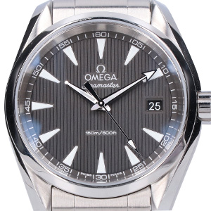 シーマスター 231.10 アクアテラ150m クオーツ時計