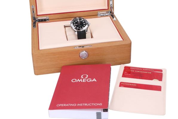 付属品を完備しておく