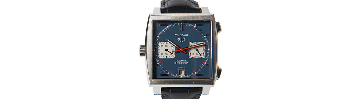 タグホイヤーのモナコとは？