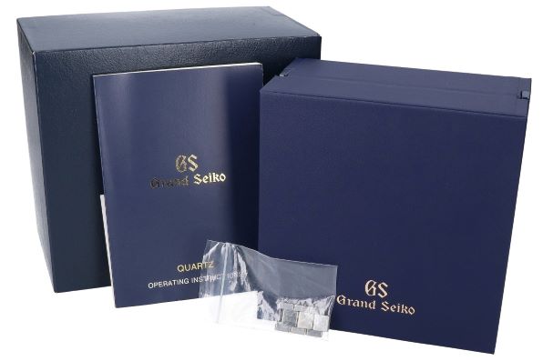 付属品を揃えて持参する