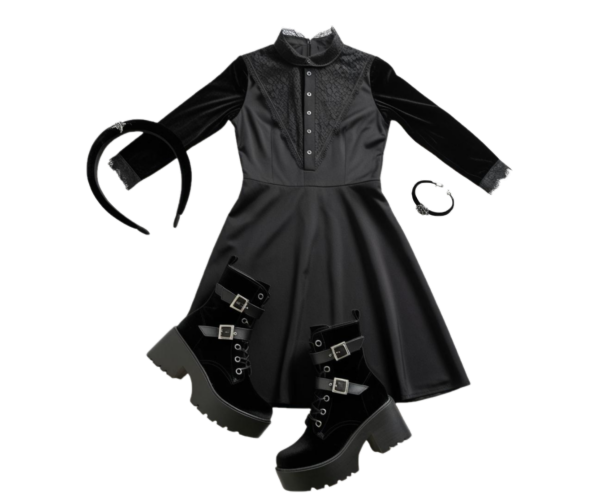 ゴスロリ系(ゴシック&ロリータ)の高価買取ならお任せください。