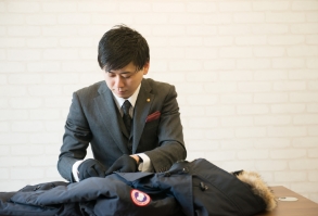 エコスタイル 店長　加藤 直也