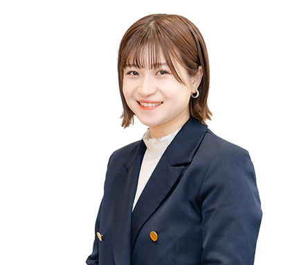 エコスタイル自由が丘店 店長 小原優杏