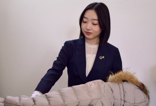 エコスタイル 鑑定士　小川 桜