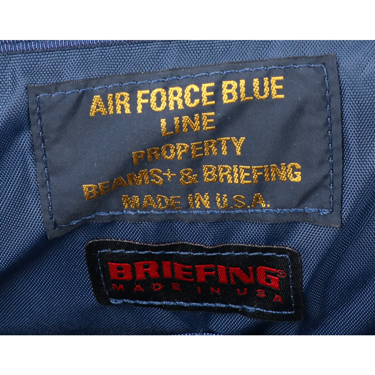ビームス別注 AIR FORCE BLUE LINE(エアフォースブルーライン)とは?