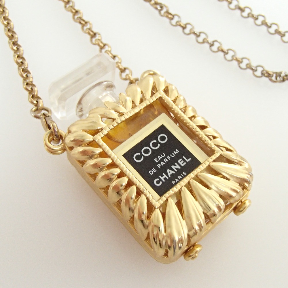 CHANELのコーディネートアイテム ネックレス