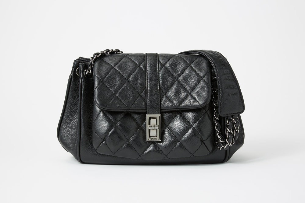 CHANELのコーディネートアイテム 財布