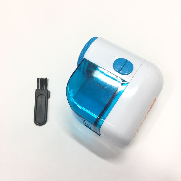 簡単お手軽、毛玉取り器