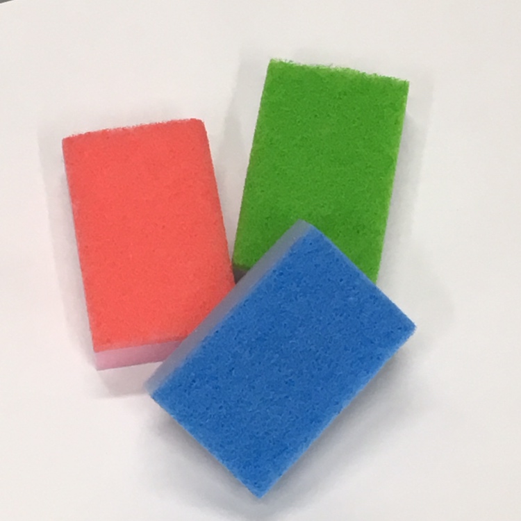意外にきれいに!食器用スポンジ