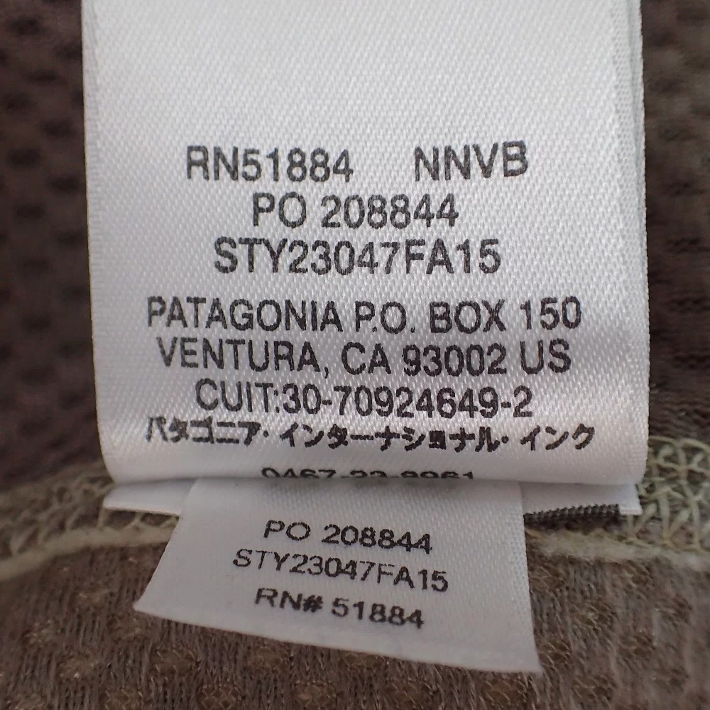 同じモデルでも年が変わるとサイズが違う?