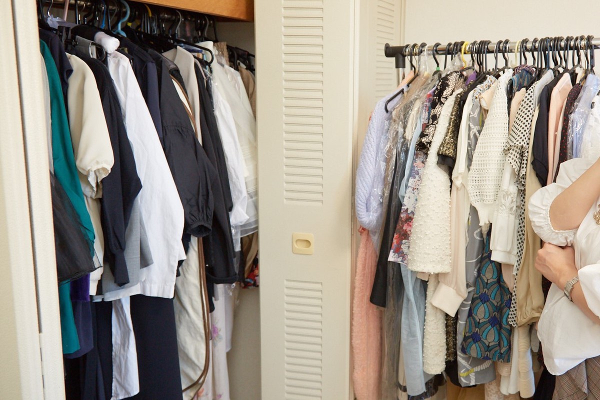 洋服や衣類のカビの予防方法
