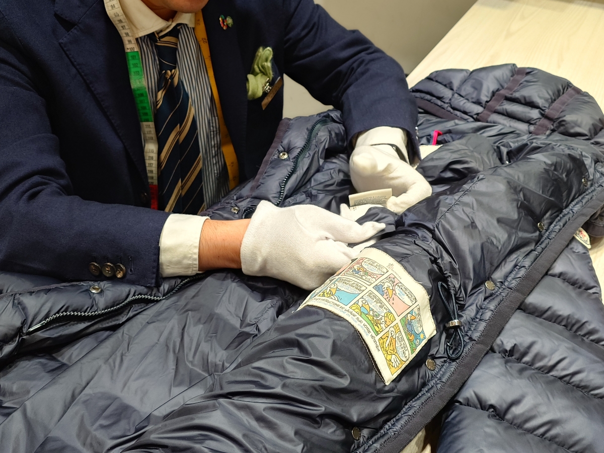 モンクレールの並行輸入品はどのくらい買取金額が下がる？