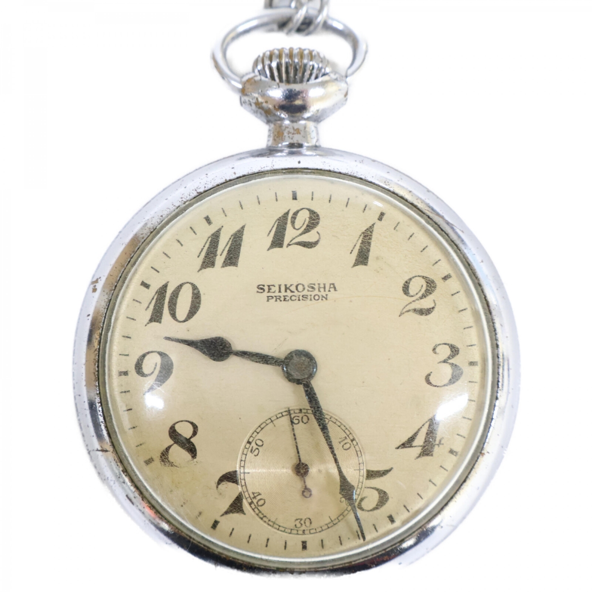 セイコーの歴史|1881年~