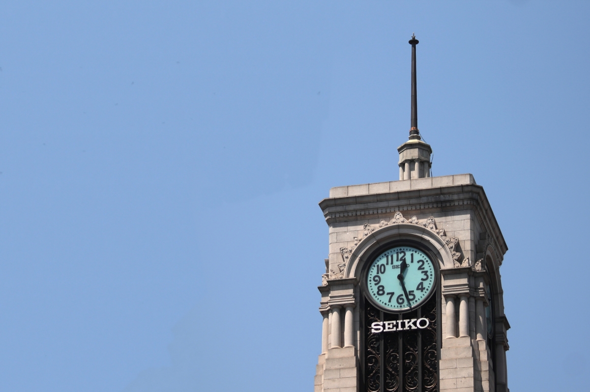 セイコーの歴史|1924年~