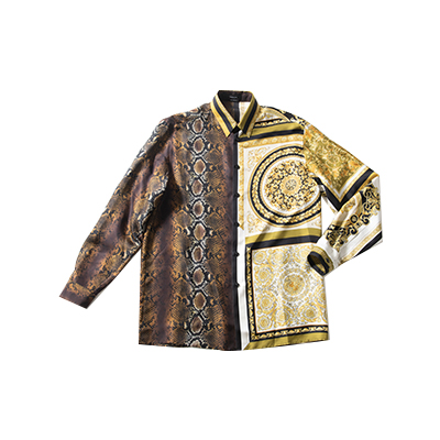 ヴェルサーチェ<br>洋服の買取を強化しております。