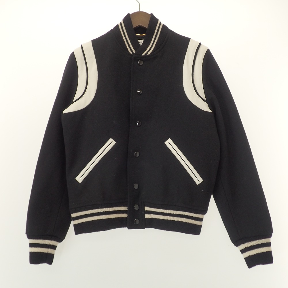 サンローランパリ テディジャケット