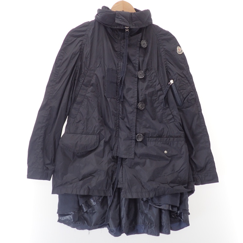 サカイ×モンクレール