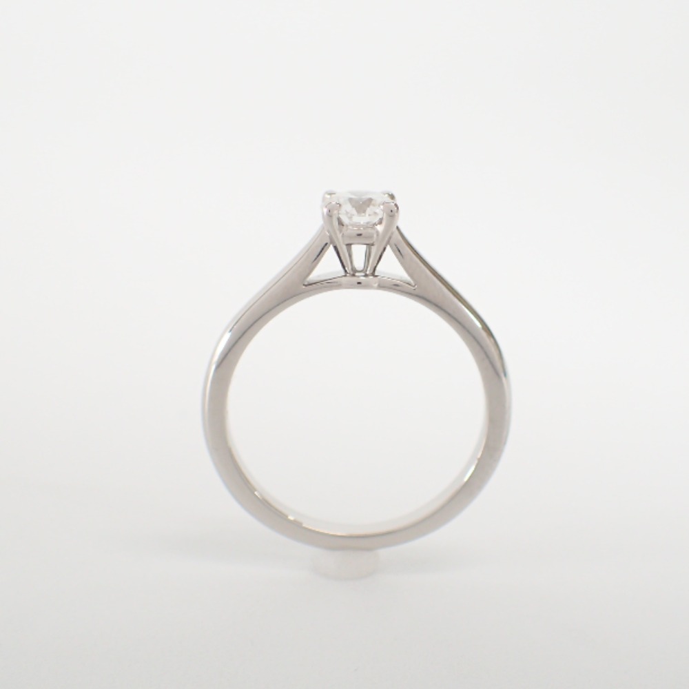 カルティエ ソリテール リング