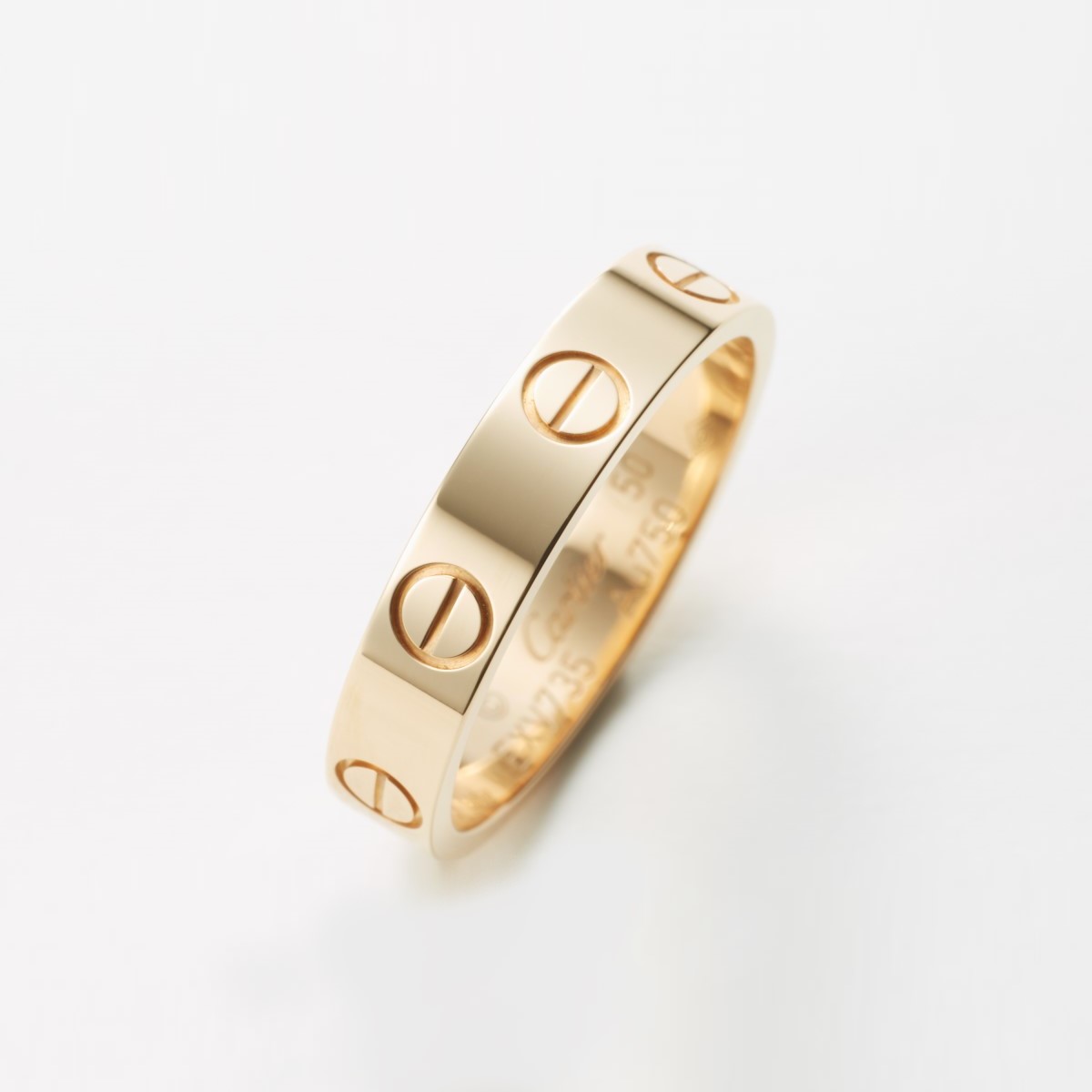 カルティエ ラブリング ジュエリー