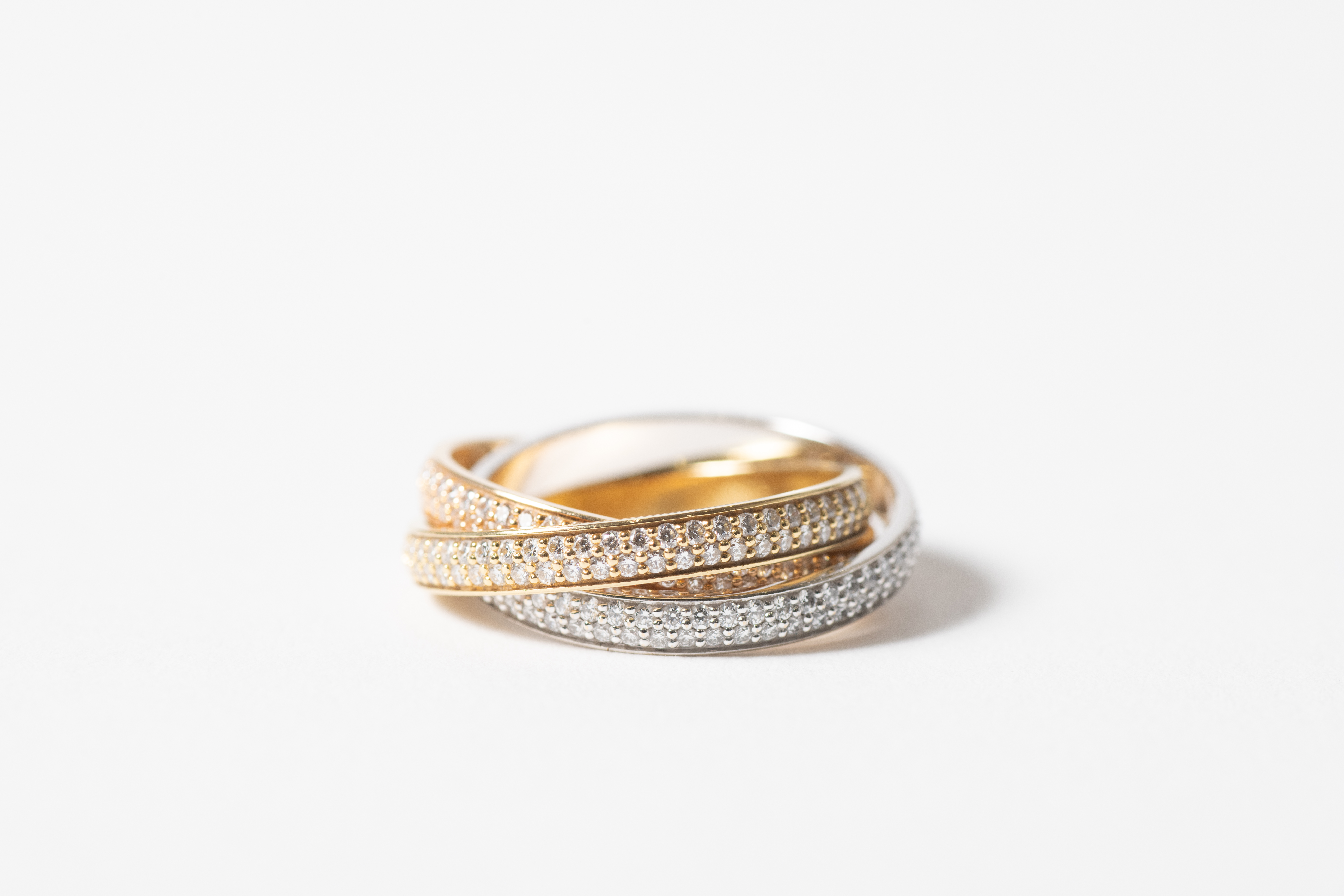 カルティエ トリニティ