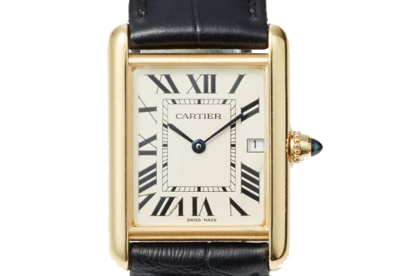 カルティエ タンク