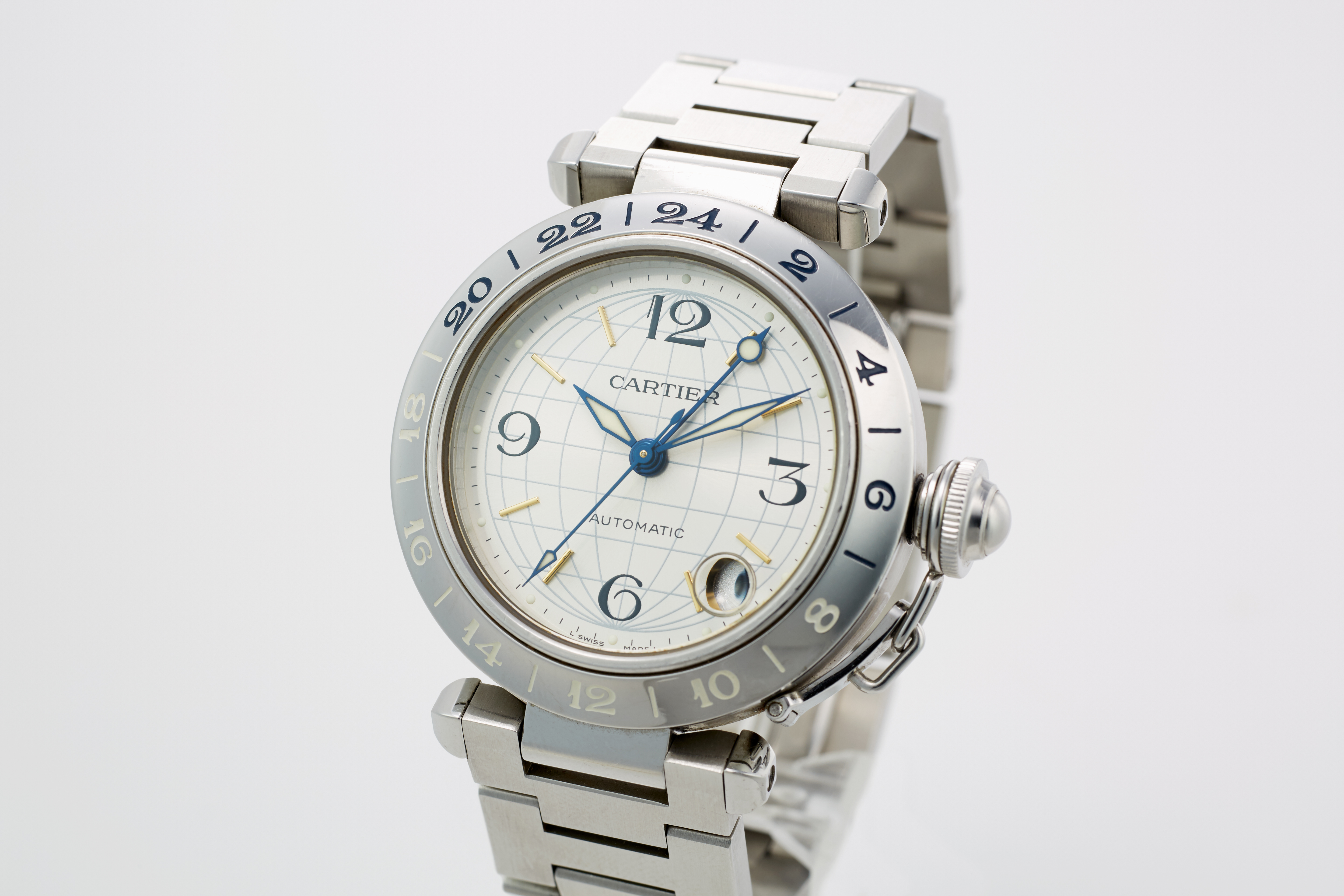 カルティエ パシャ