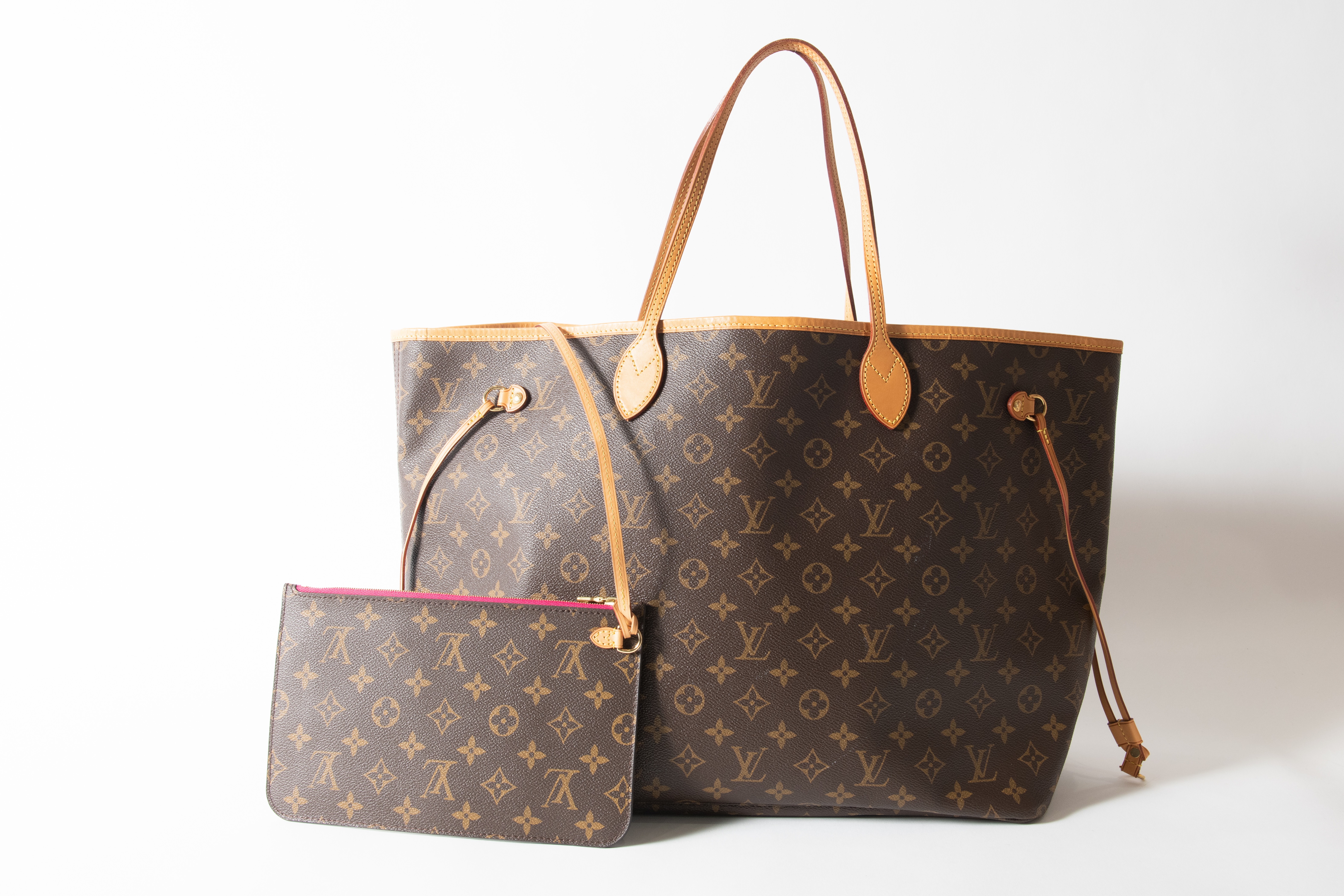 ルイヴィトン ネヴァーフル