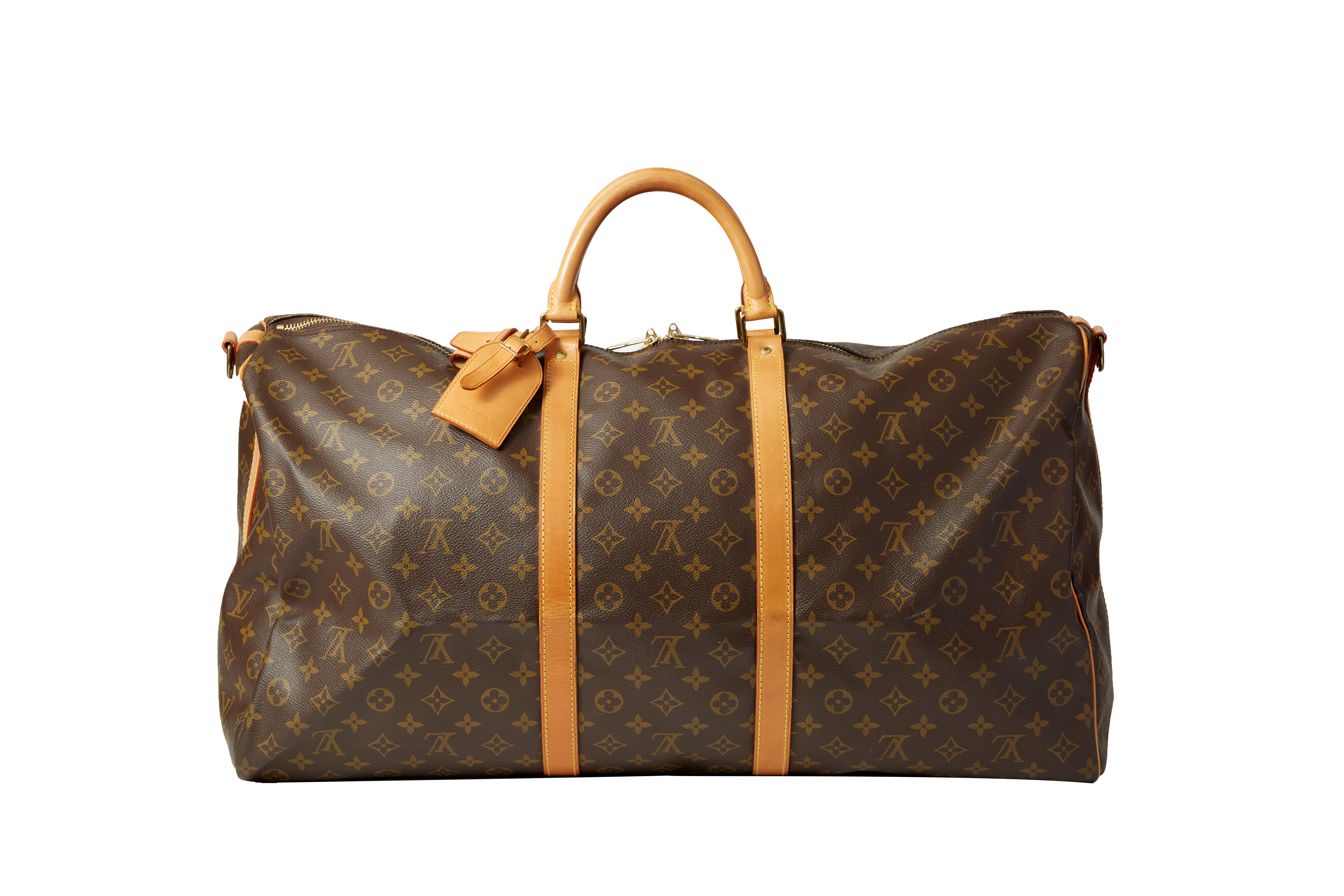 ルイヴィトン キーポル