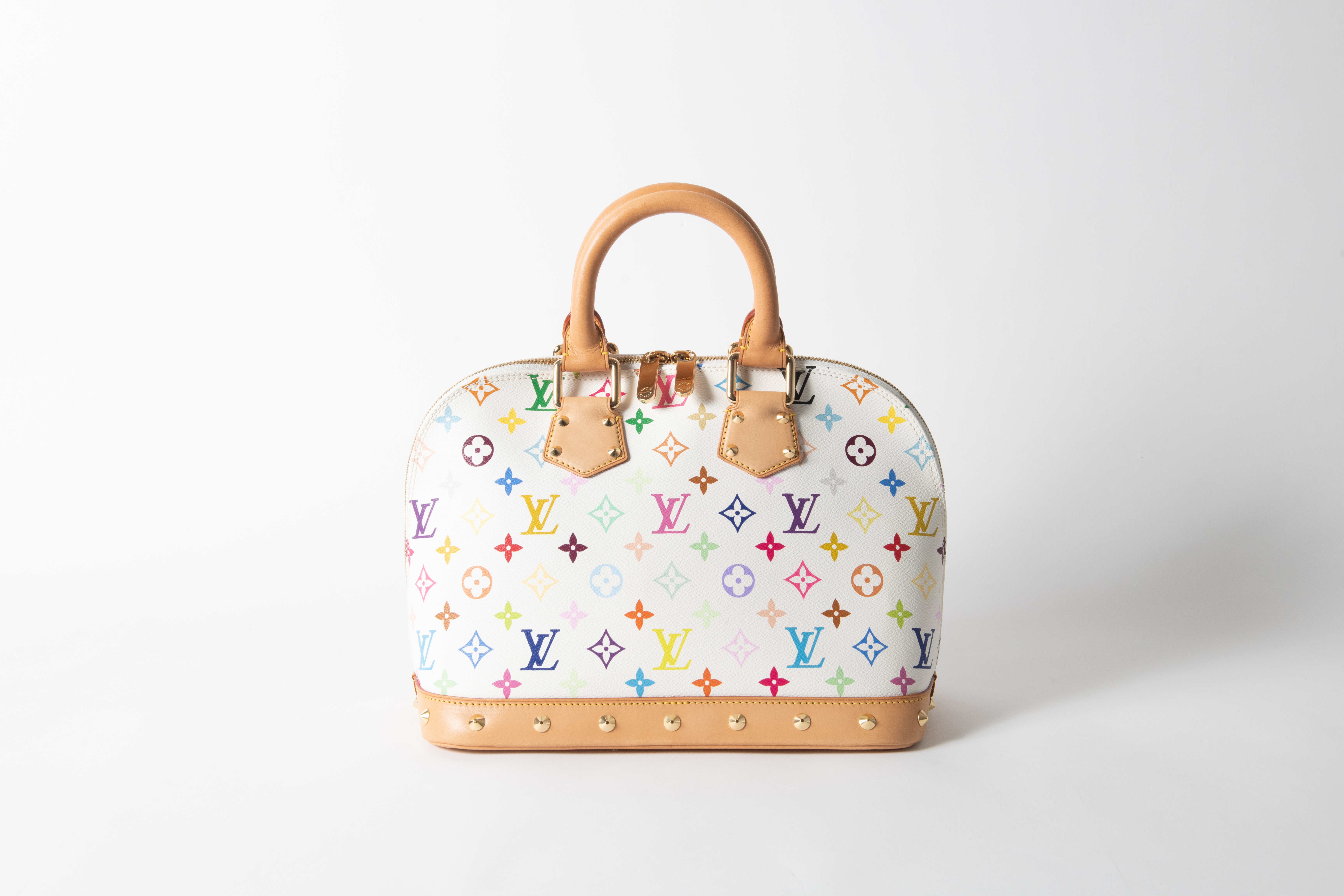 ルイヴィトン マルチカラー