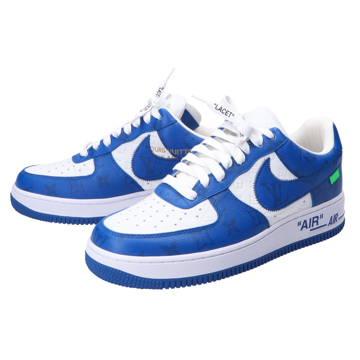 ルイヴィトン NIKE エアフォース1