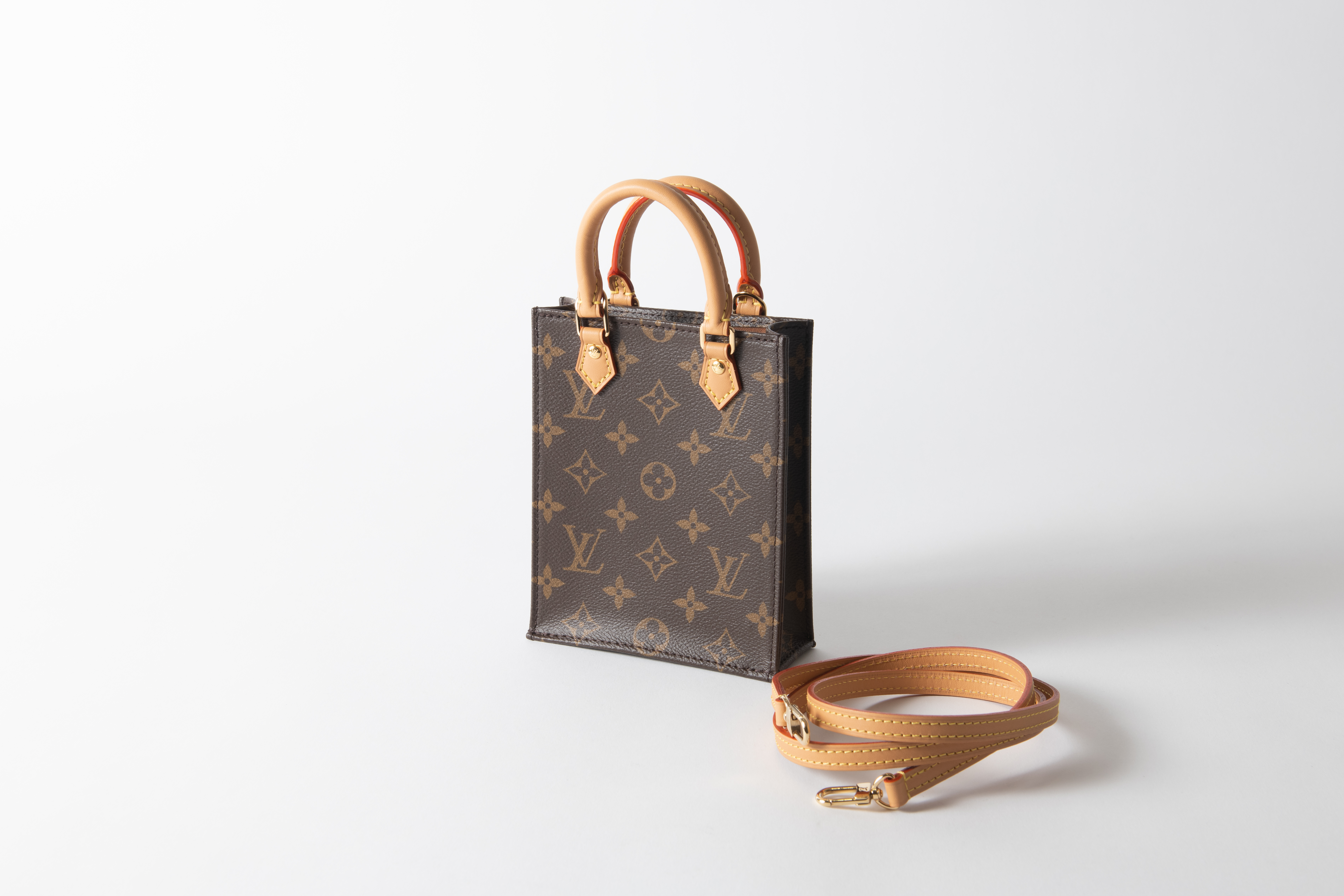 ルイヴィトン プティット・サックプラ