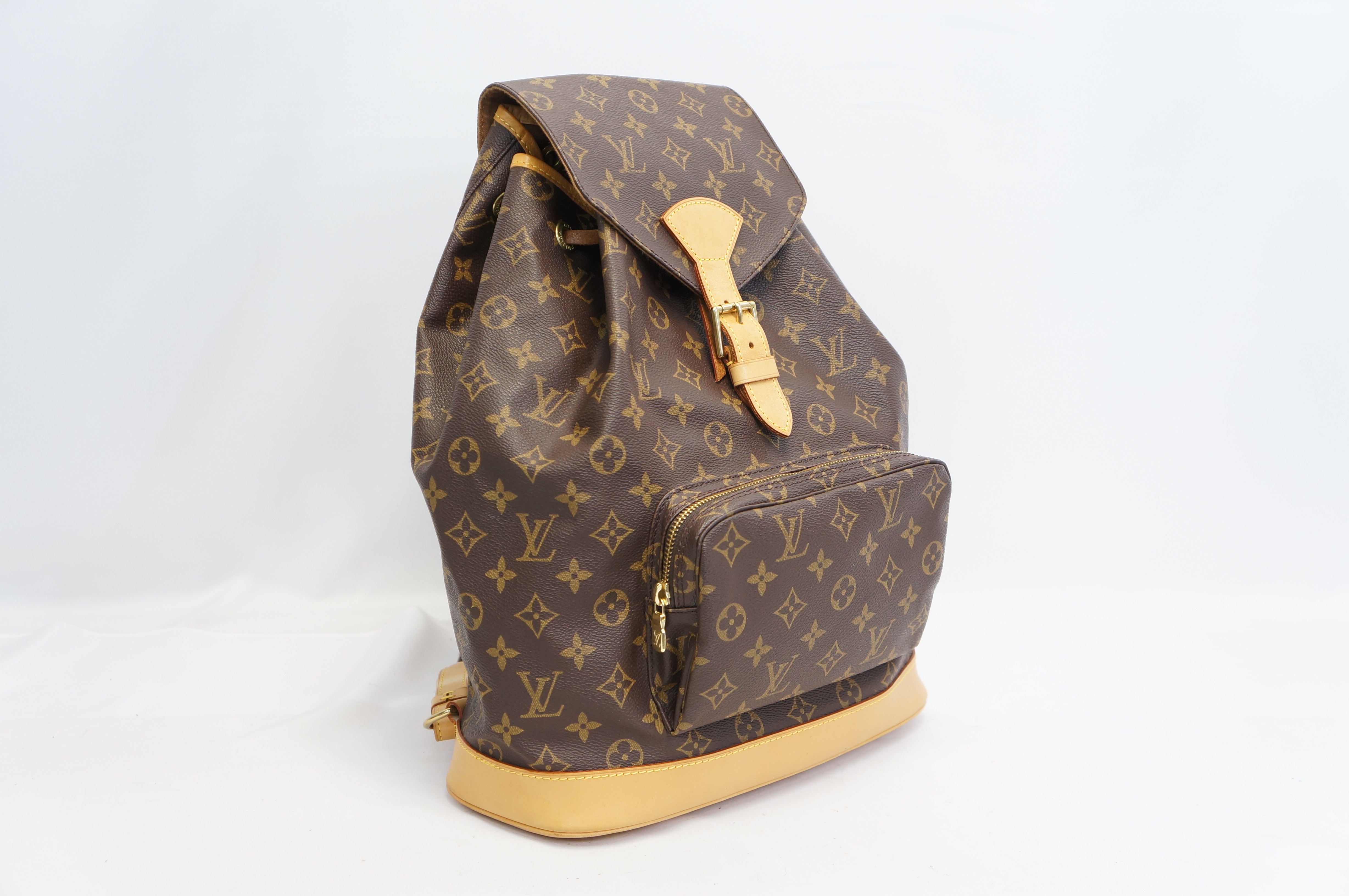 ヴィトン モンスリ