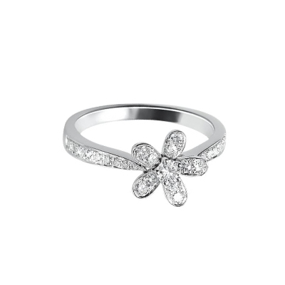 ヴァンクリーフ&アーペル ダイヤモンド