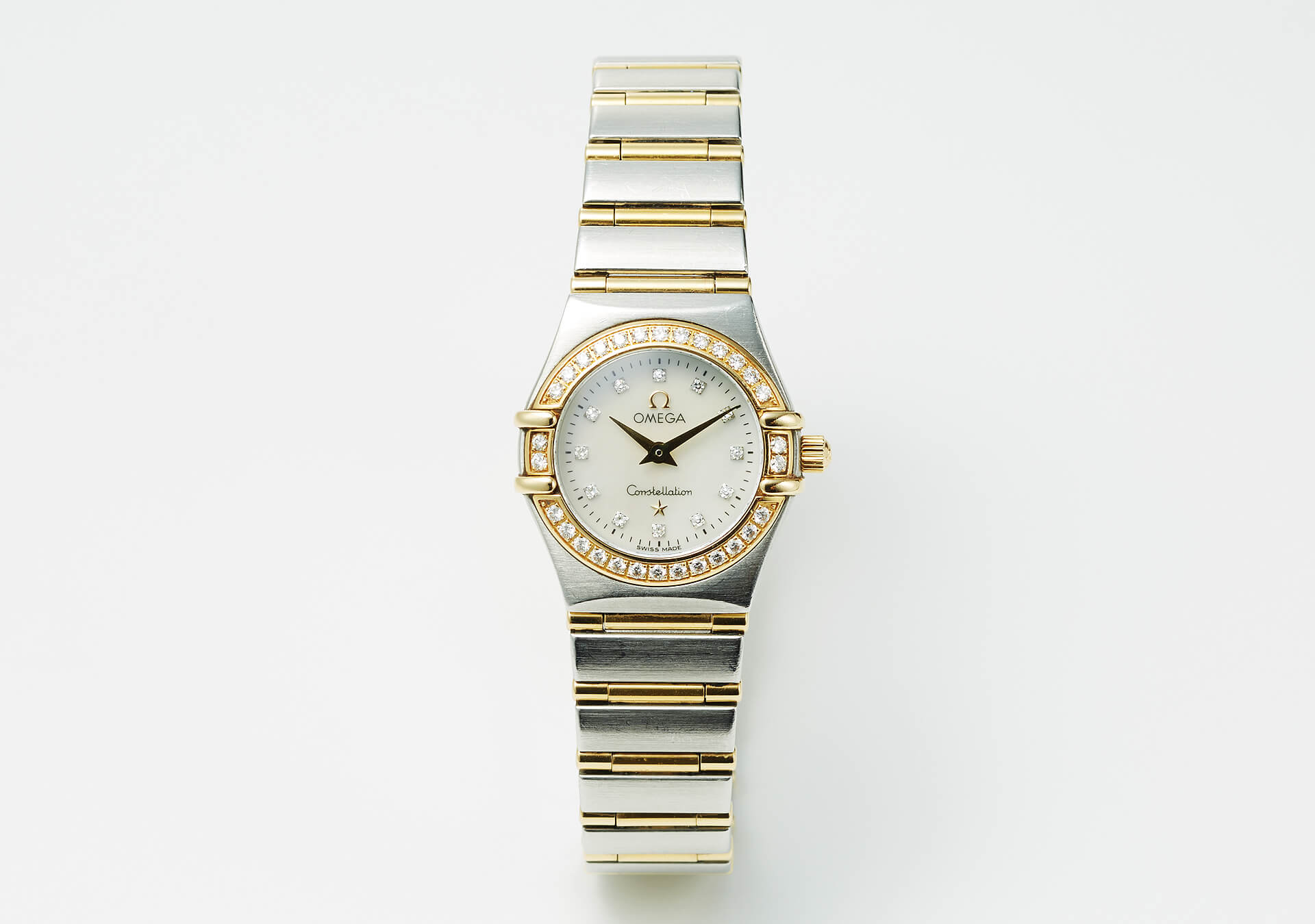 オメガ コンステレーション